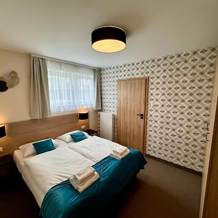 Promes Mielno Bed and Breakfast Mielno  Exterior foto