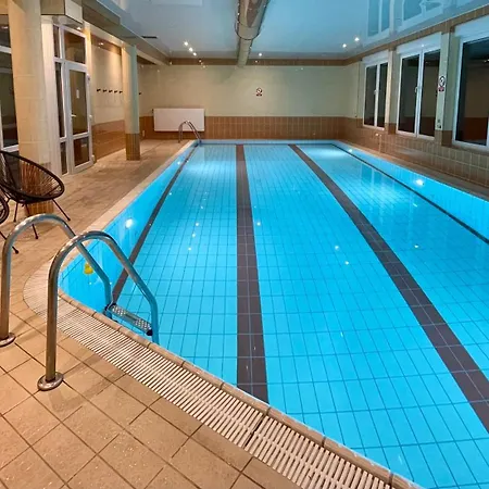 Promes Mielno, Blisko Centrum, Kryty Basen, Sauna Exterior photo