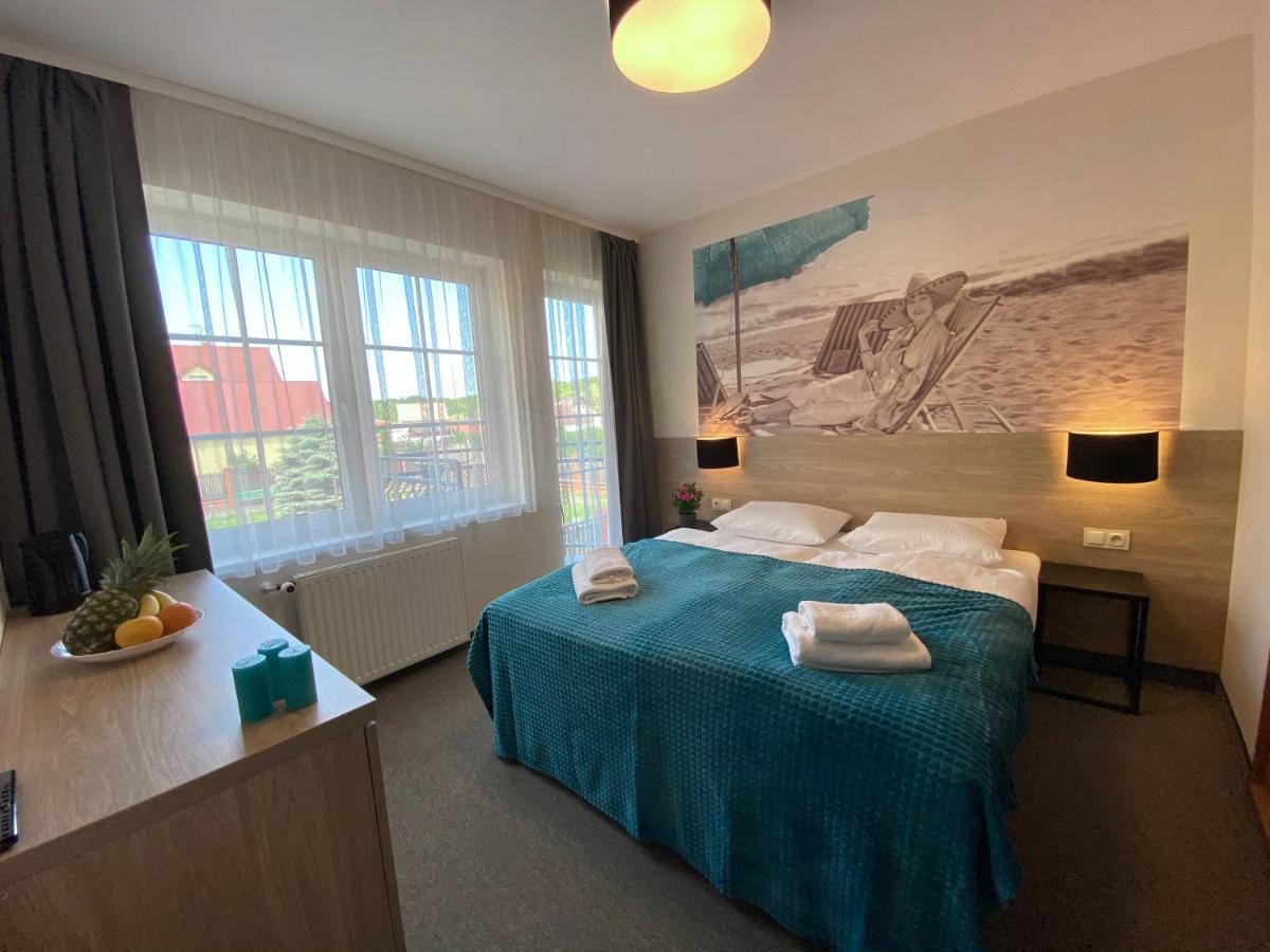 Bed & Breakfast Promes Mielno, Blisko Centrum, Kryty Basen, Sauna