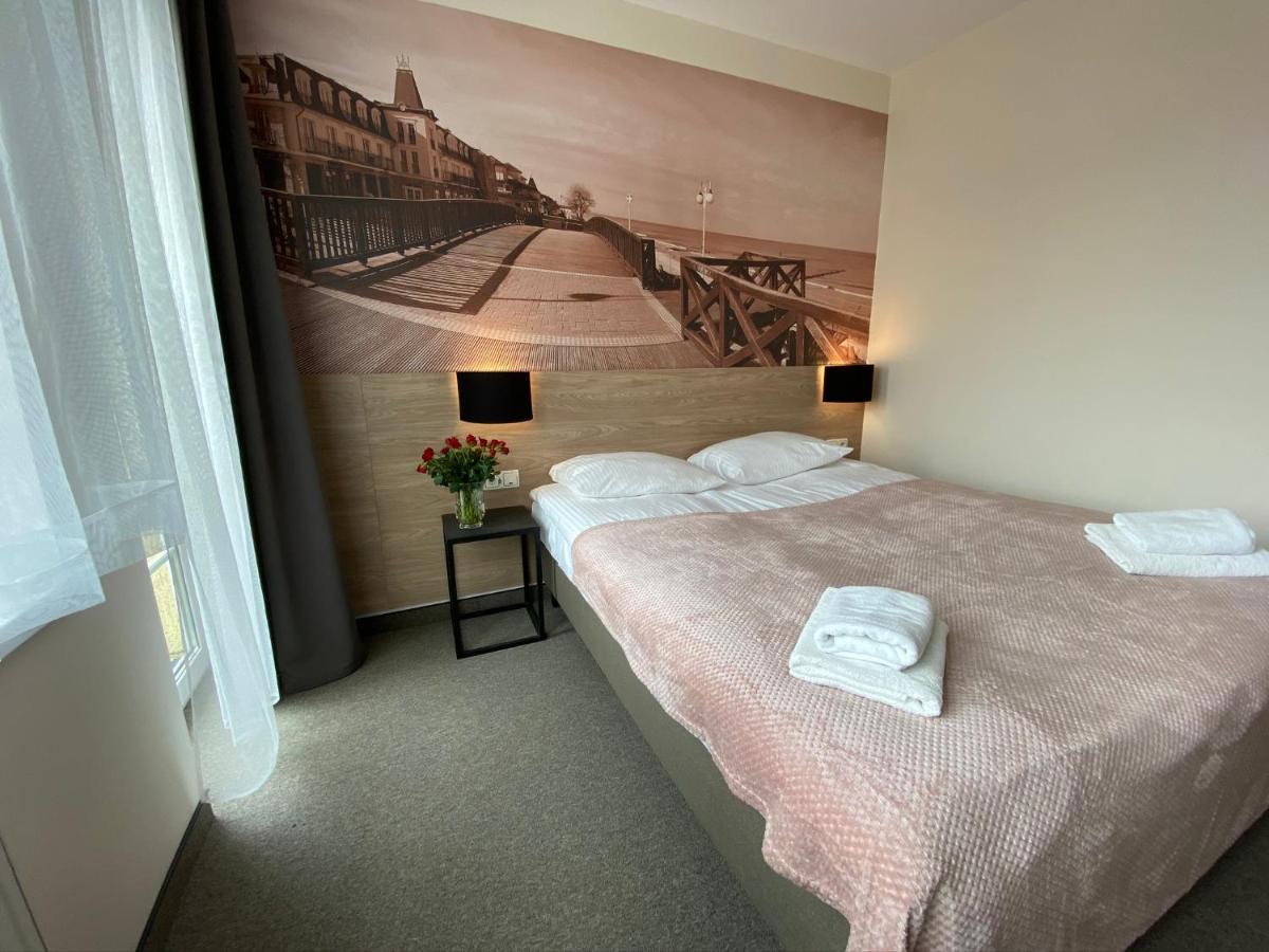 Promes Mielno, Blisko Centrum, Kryty Basen, Sauna Мєльно