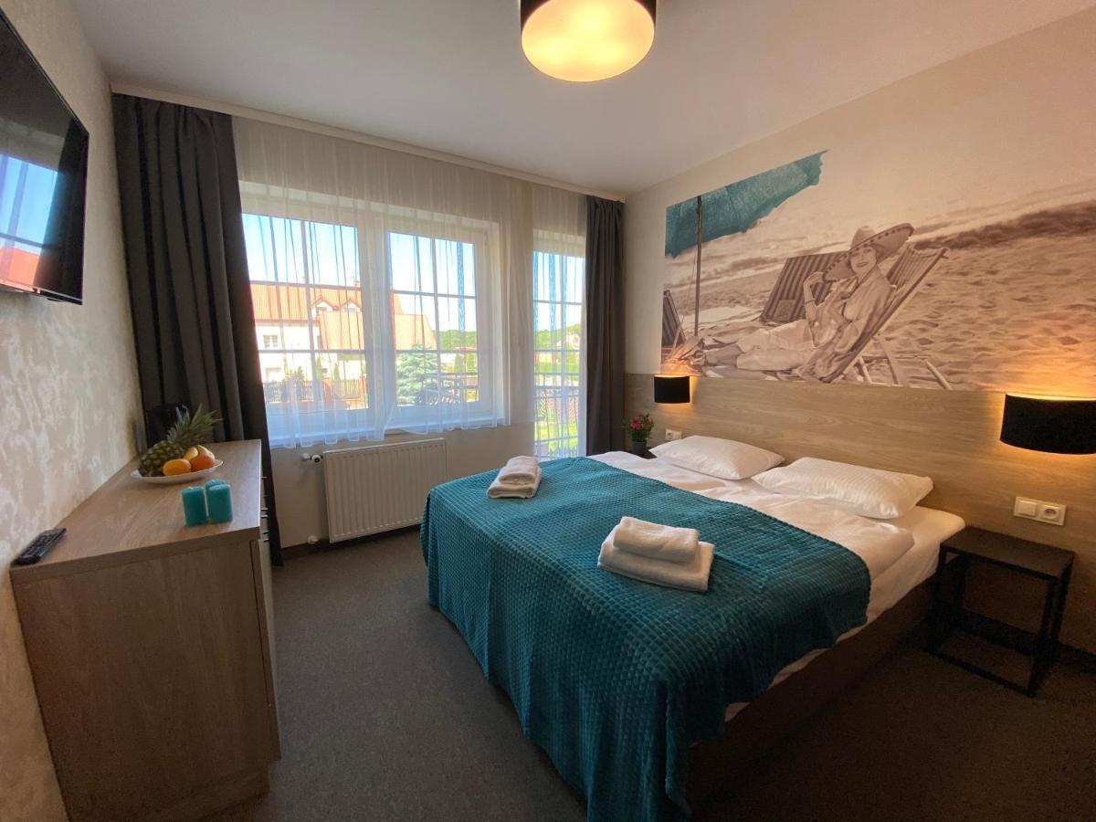 Promes Mielno, Blisko Centrum, Kryty Basen, Sauna Мєльно