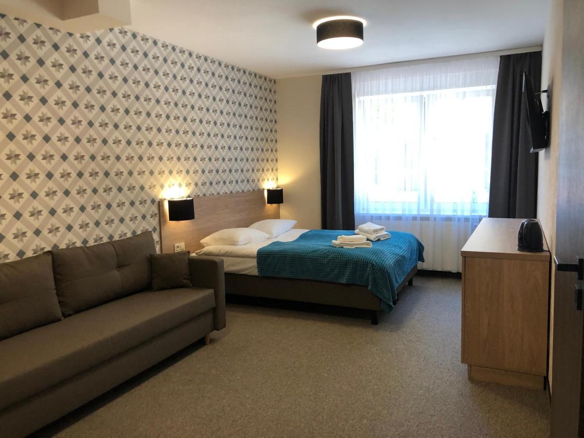 Promes Mielno, Blisko Centrum, Kryty Basen, Sauna Bed & Breakfast