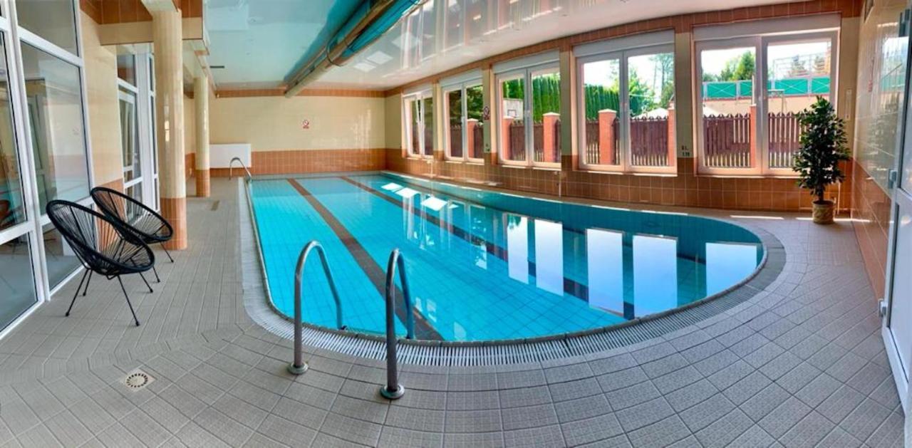Promes Mielno, Blisko Centrum, Kryty Basen, Sauna Готель типу 