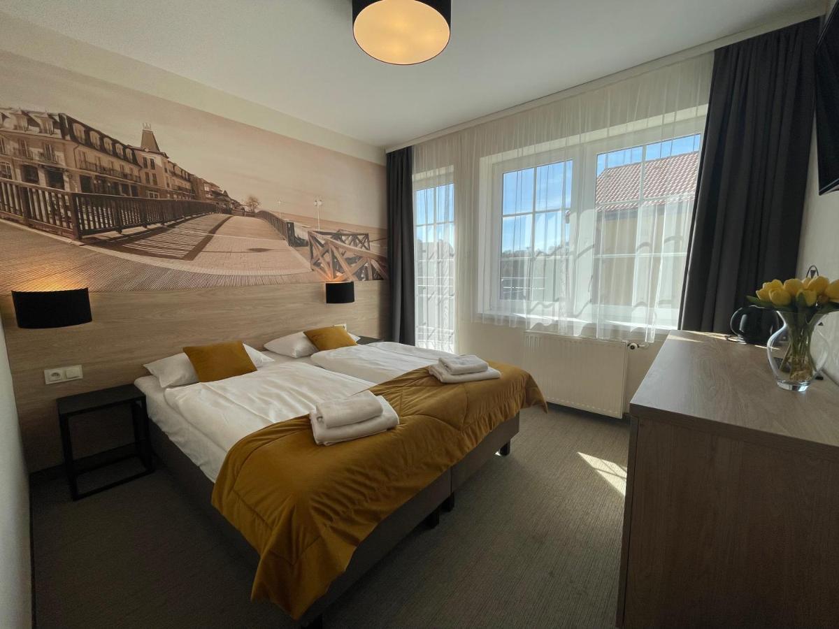 Promes Mielno, Blisko Centrum, Kryty Basen, Sauna *