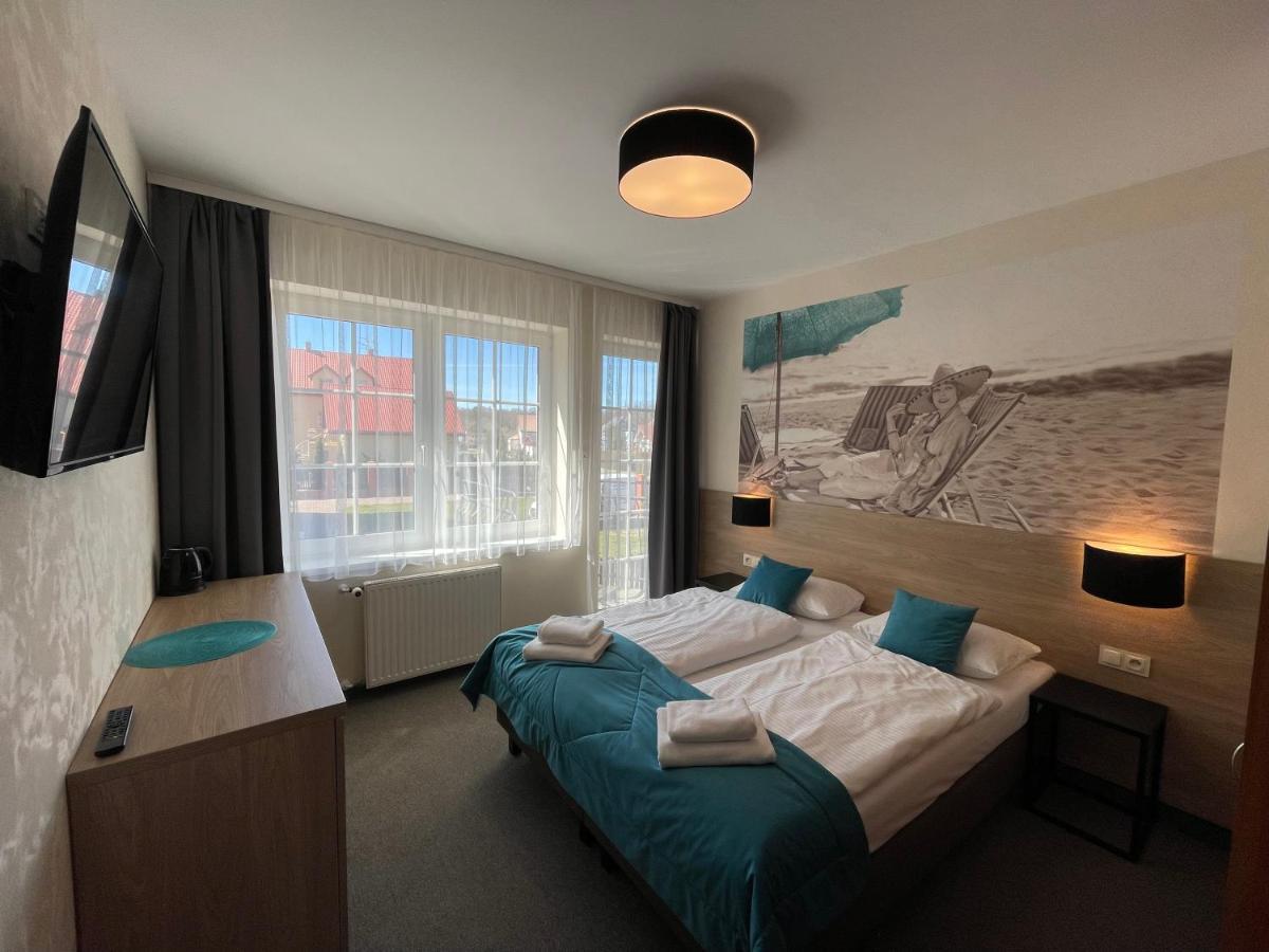 Promes Mielno, Blisko Centrum, Kryty Basen, Sauna