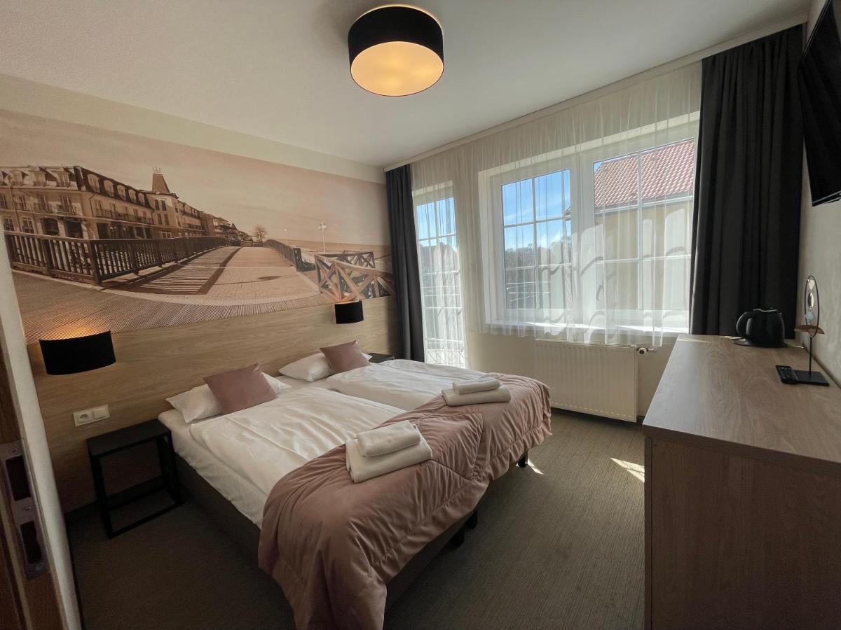 Promes Mielno, Blisko Centrum, Kryty Basen, Sauna Готель типу 