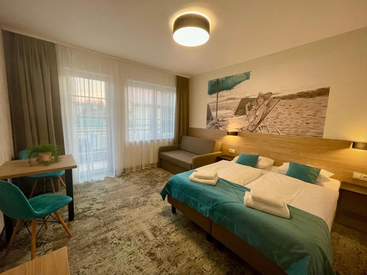 Promes Mielno, Blisko Centrum, Kryty Basen, Sauna Готель типу 
