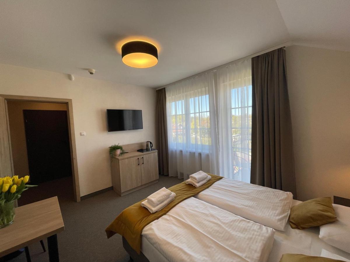 Promes Mielno, Blisko Centrum, Kryty Basen, Sauna