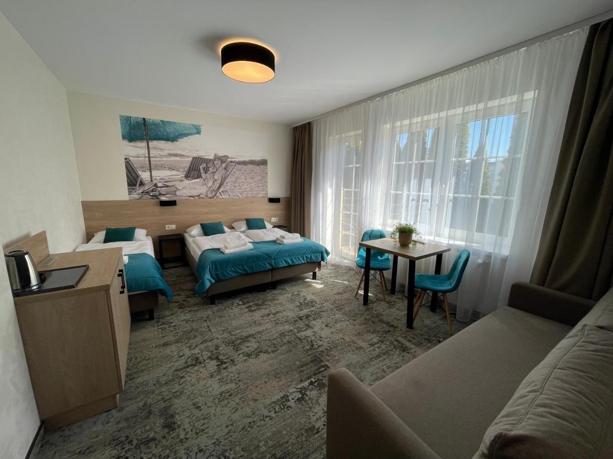 Bed & Breakfast Promes Mielno, Blisko Centrum, Kryty Basen, Sauna
