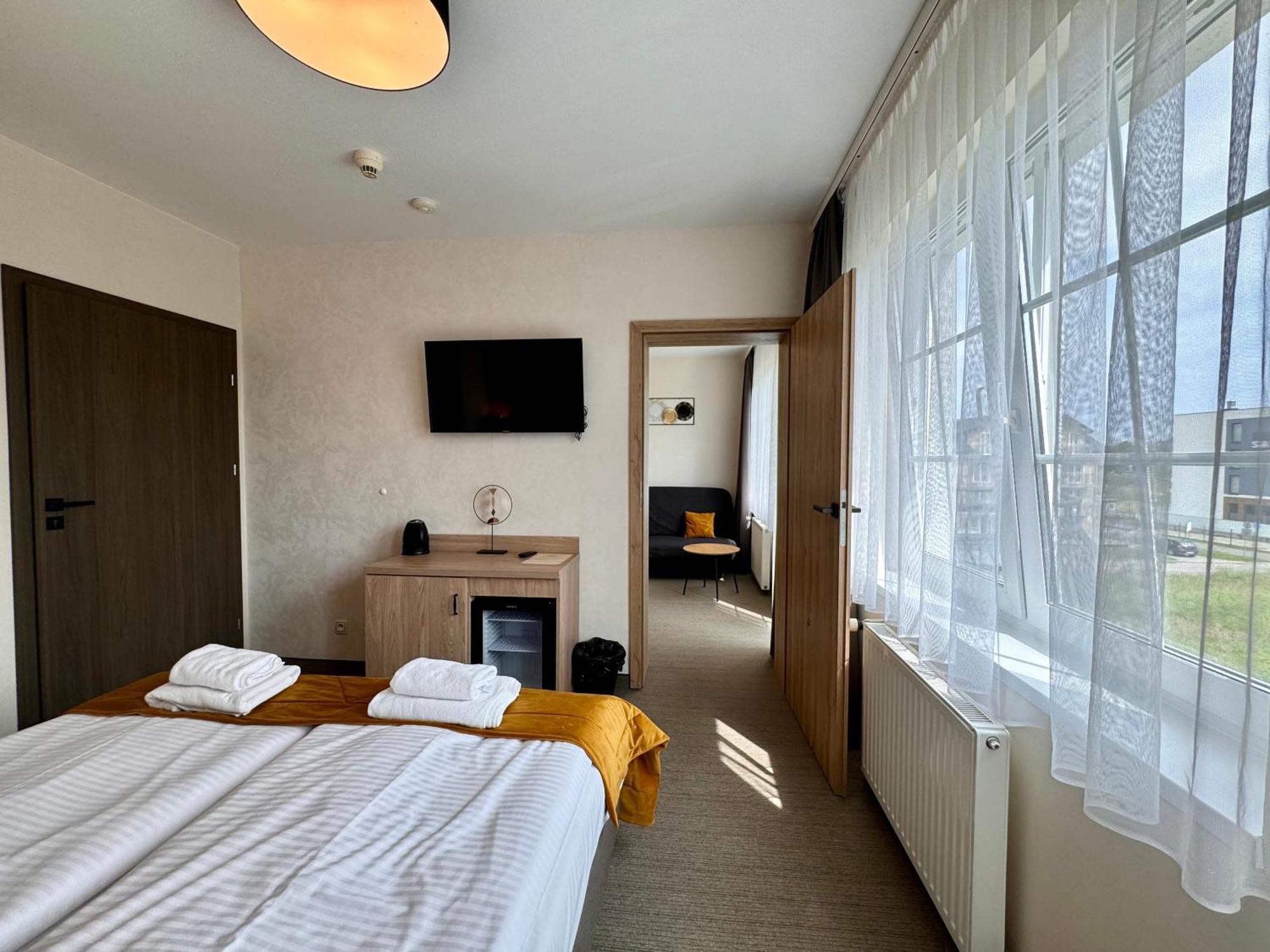 Promes Mielno, Blisko Centrum, Kryty Basen, Sauna Bed & Breakfast *