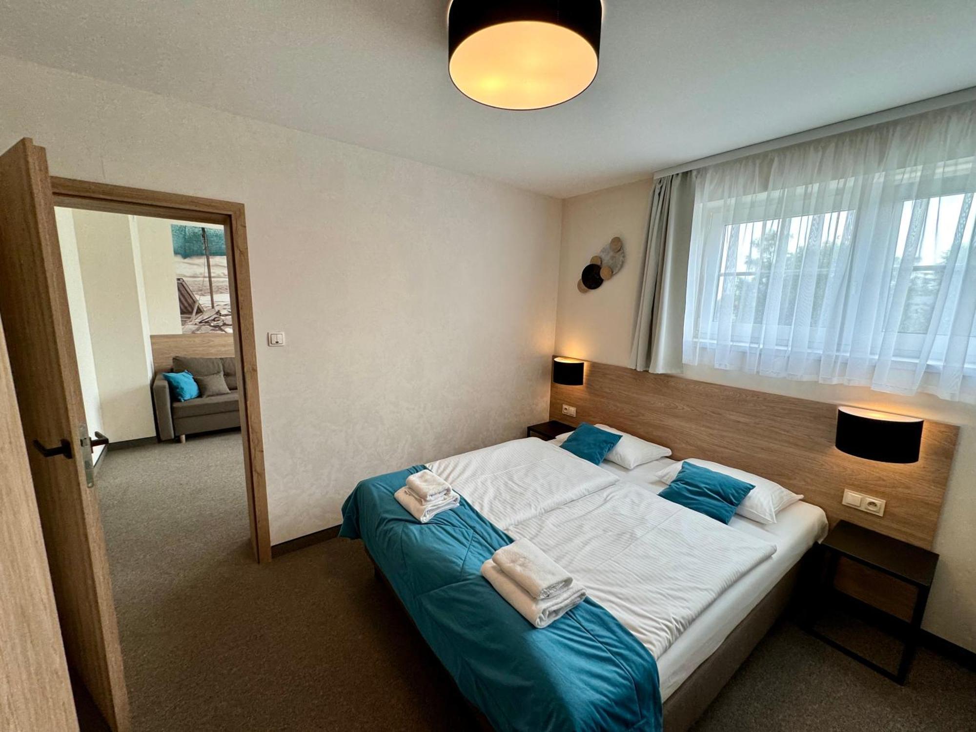 Bed & Breakfast Promes Mielno, Blisko Centrum, Kryty Basen, Sauna *