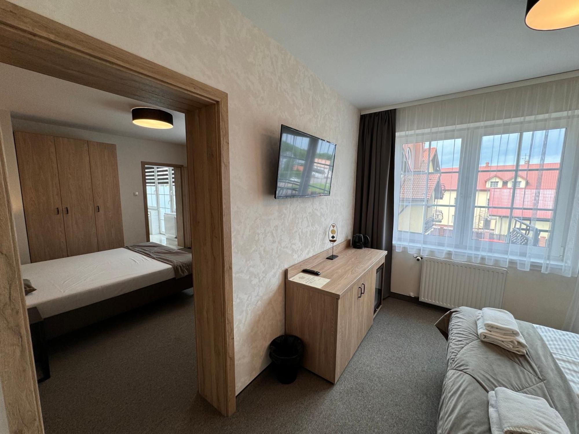 Promes Mielno, Blisko Centrum, Kryty Basen, Sauna