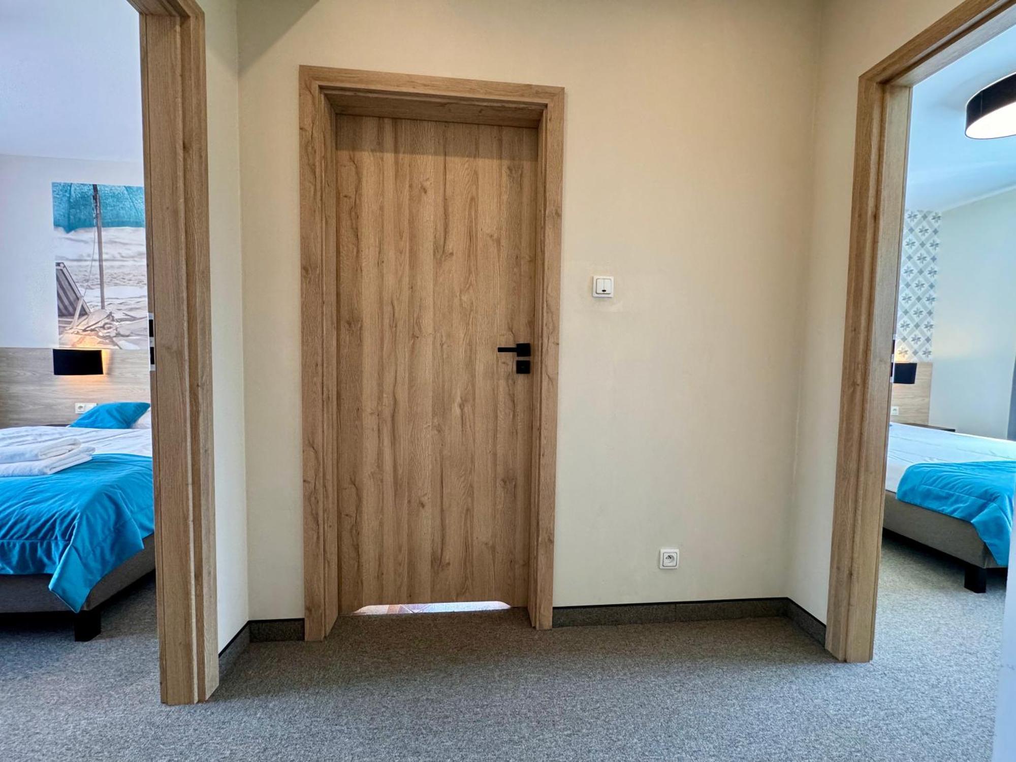 Promes Mielno, Blisko Centrum, Kryty Basen, Sauna Готель типу 