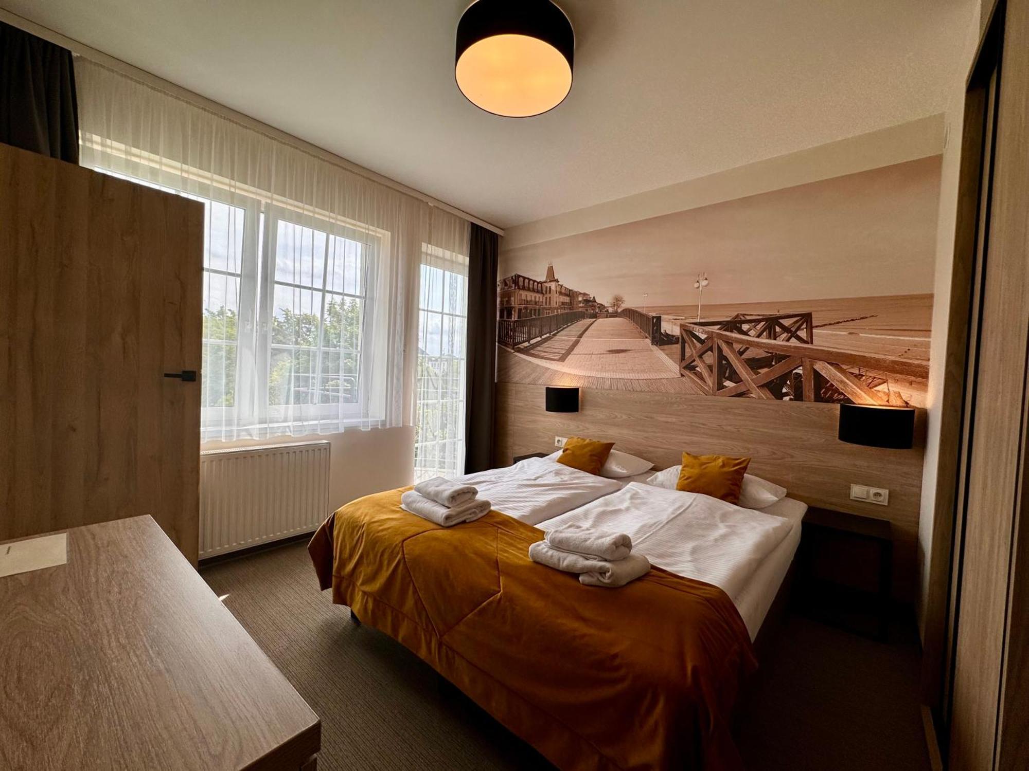Promes Mielno, Blisko Centrum, Kryty Basen, Sauna * Мєльно