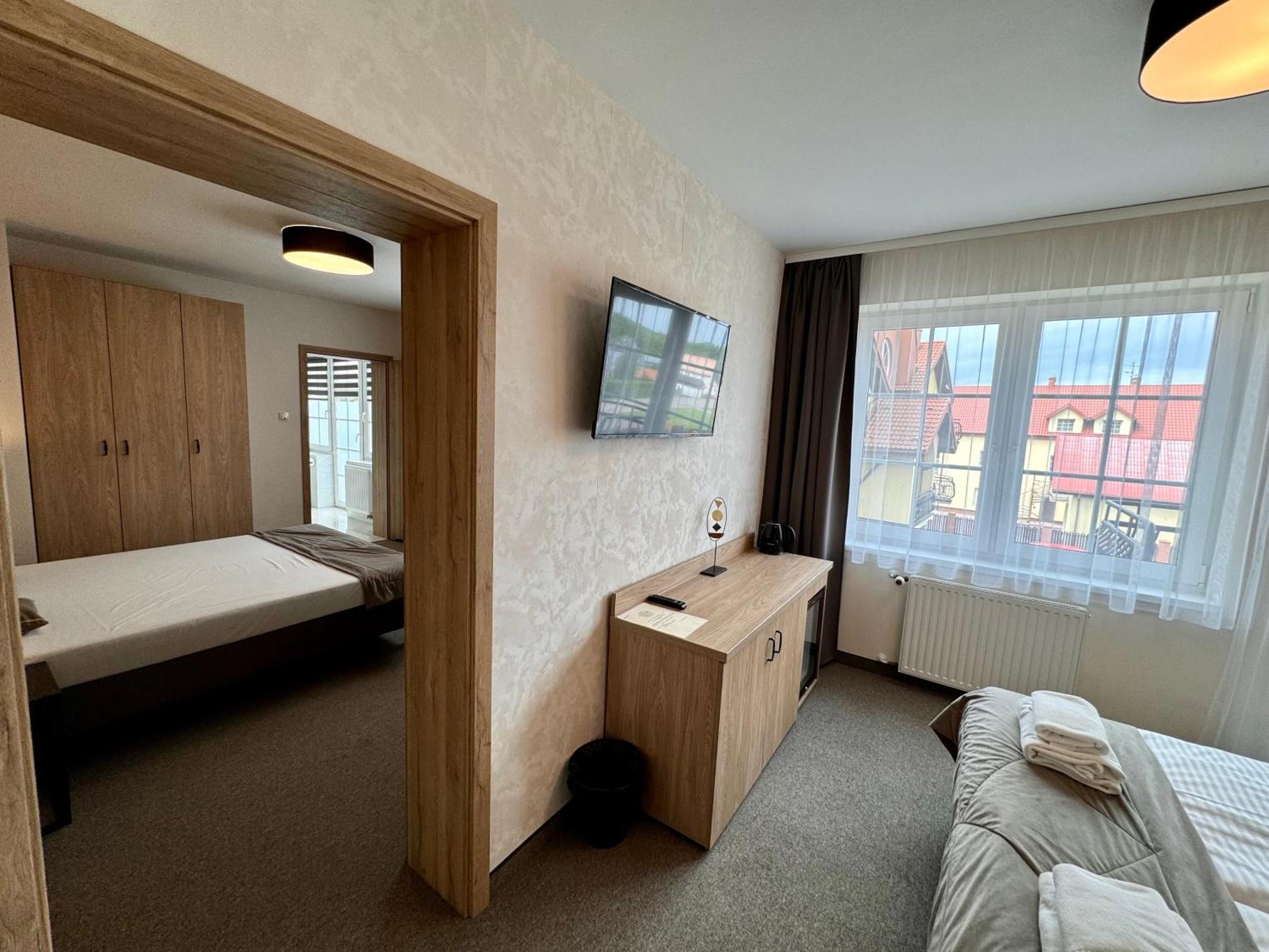 Promes Mielno, Blisko Centrum, Kryty Basen, Sauna Bed & Breakfast *
