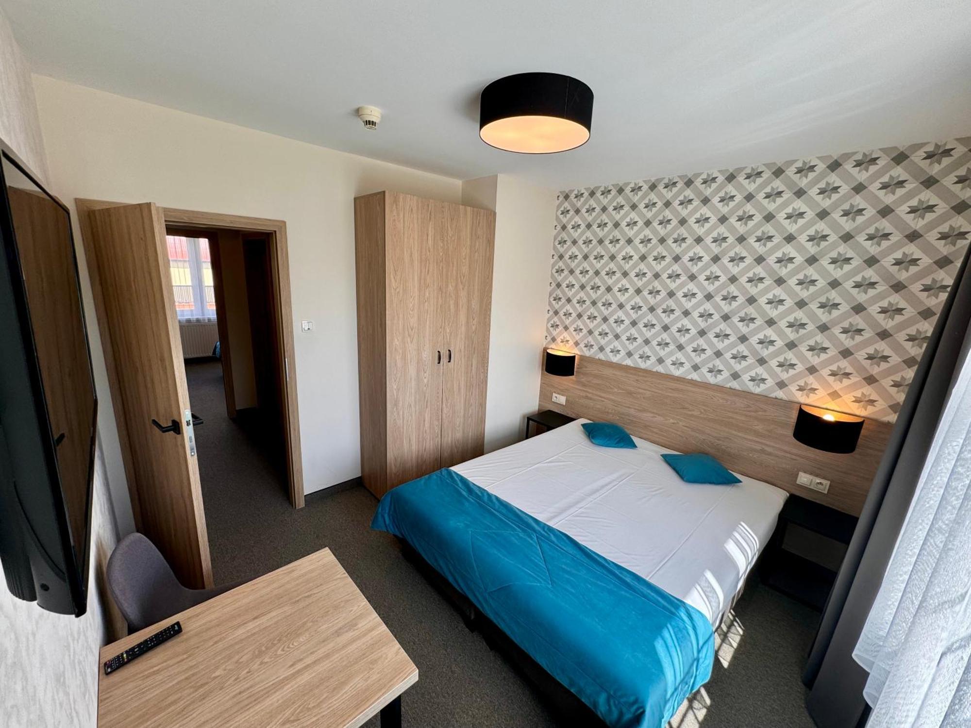 Promes Mielno, Blisko Centrum, Kryty Basen, Sauna Готель типу 