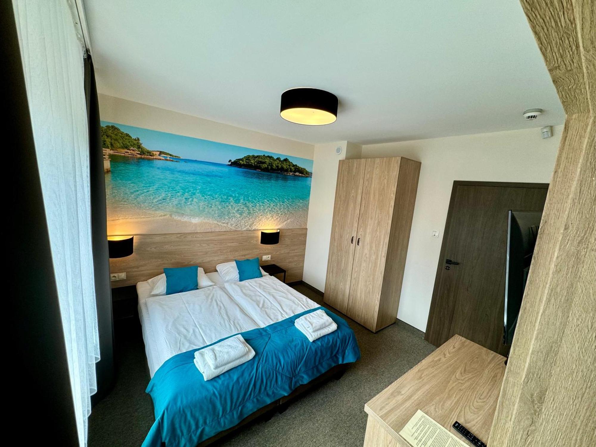 Promes Mielno, Blisko Centrum, Kryty Basen, Sauna * Mielno (Koszalin)