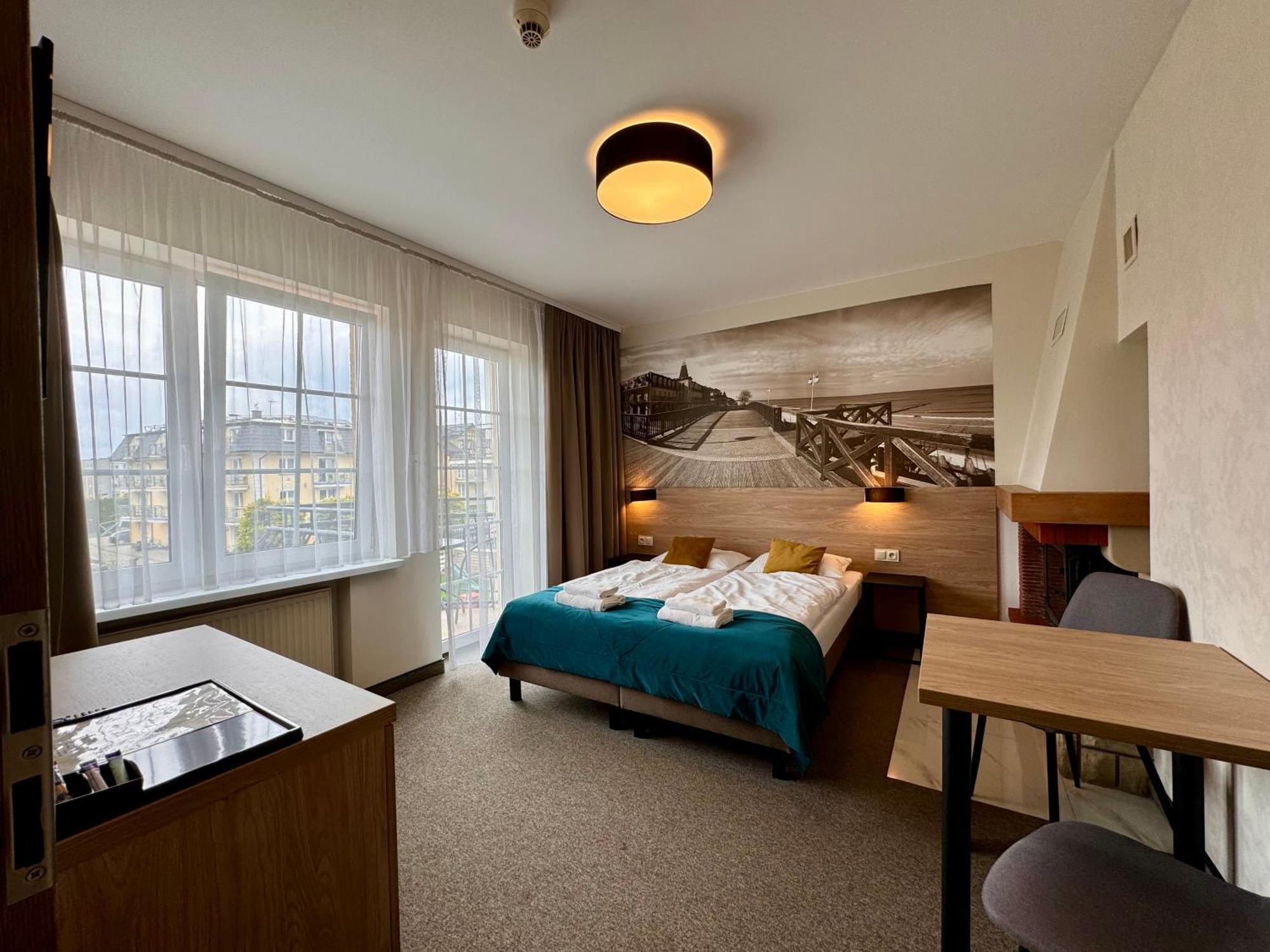 Promes Mielno, Blisko Centrum, Kryty Basen, Sauna Bed & Breakfast