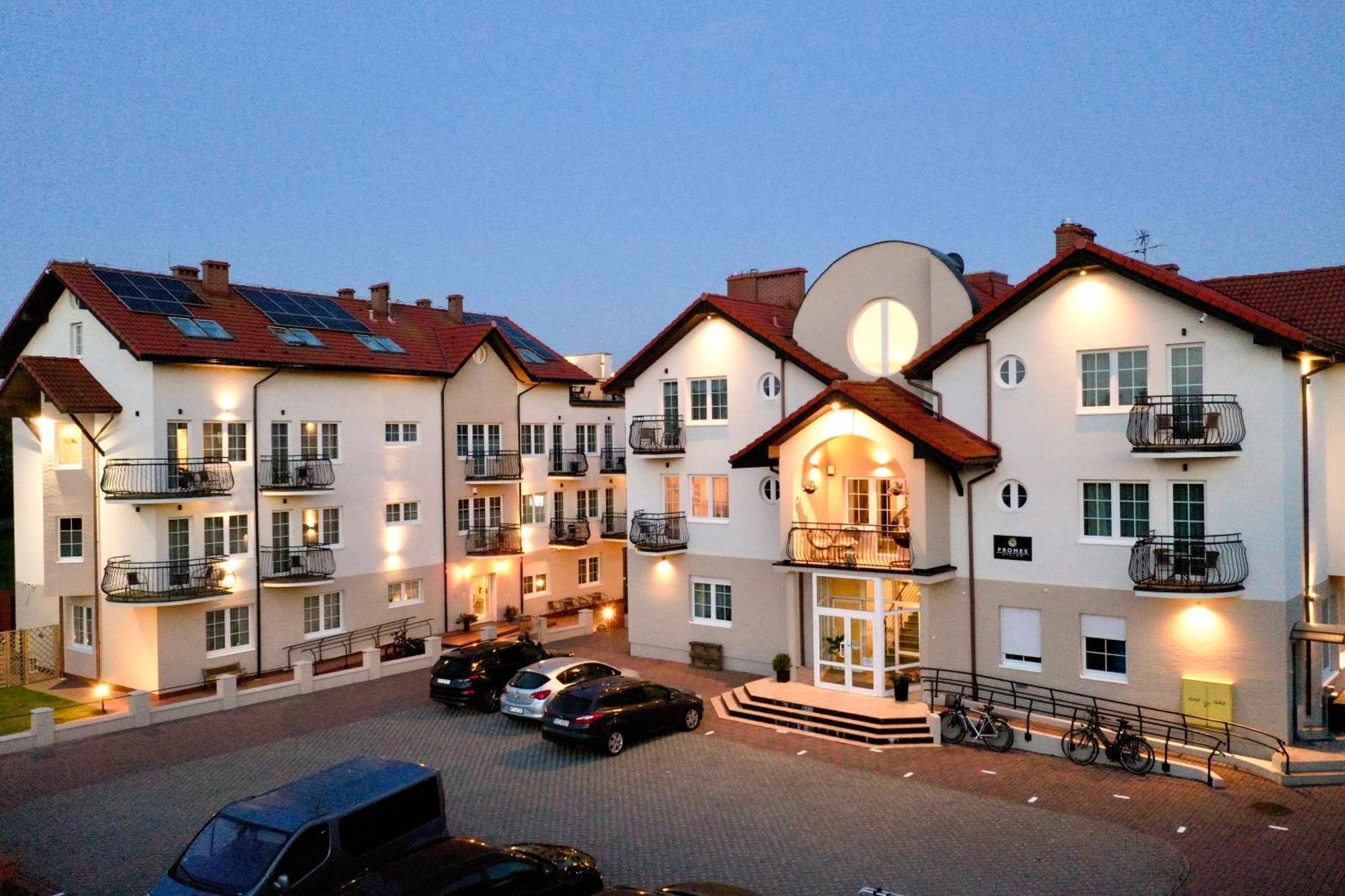Promes Mielno, Blisko Centrum, Kryty Basen, Sauna