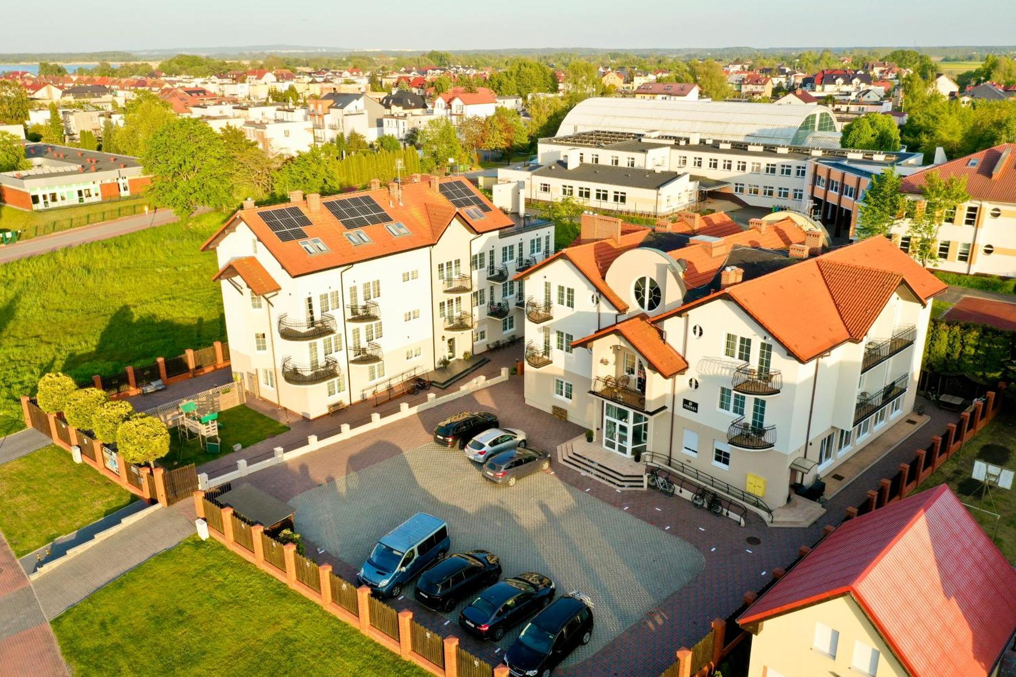 Promes Mielno, Blisko Centrum, Kryty Basen, Sauna Готель типу 