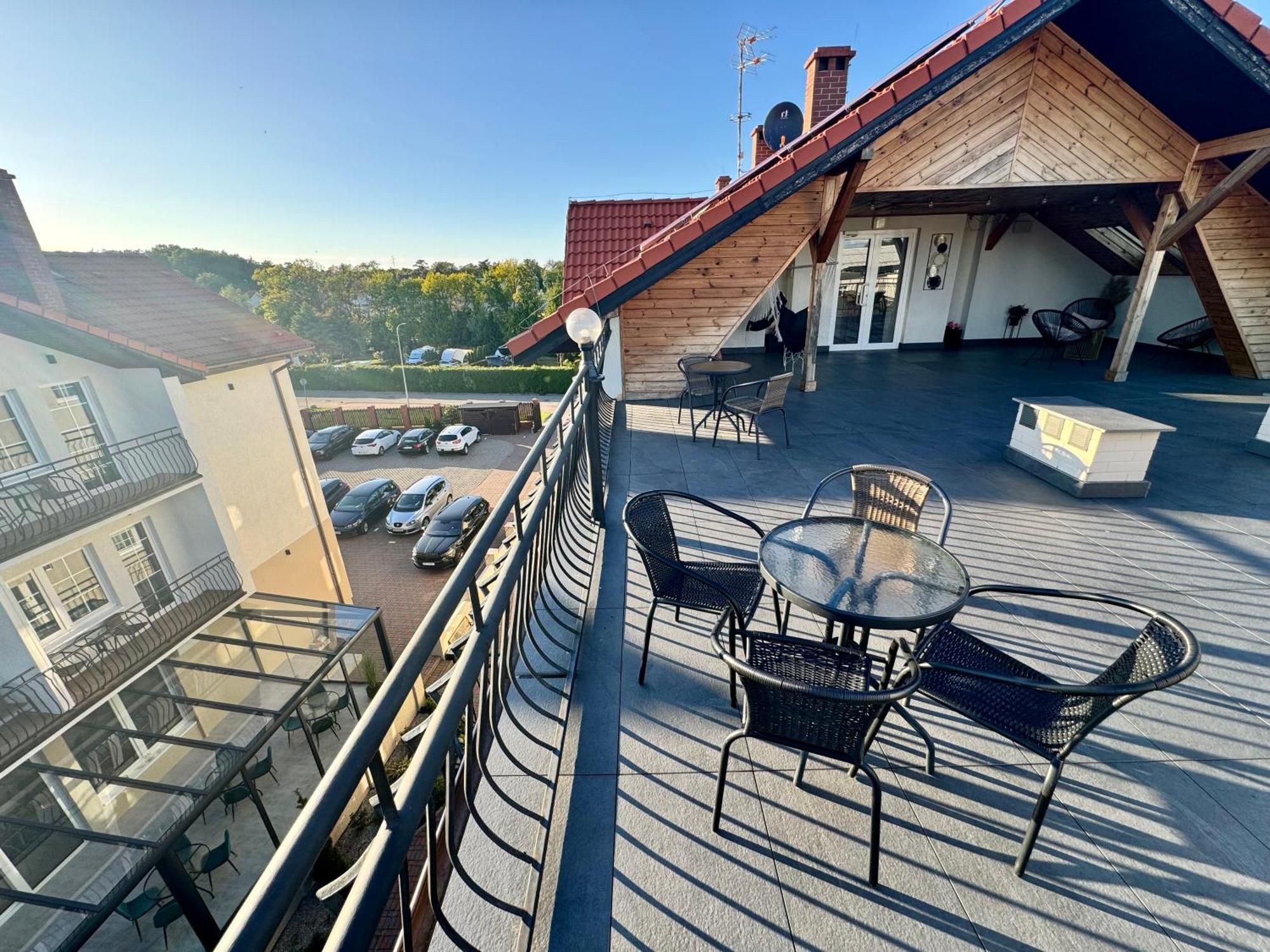 Promes Mielno, Blisko Centrum, Kryty Basen, Sauna Мєльно