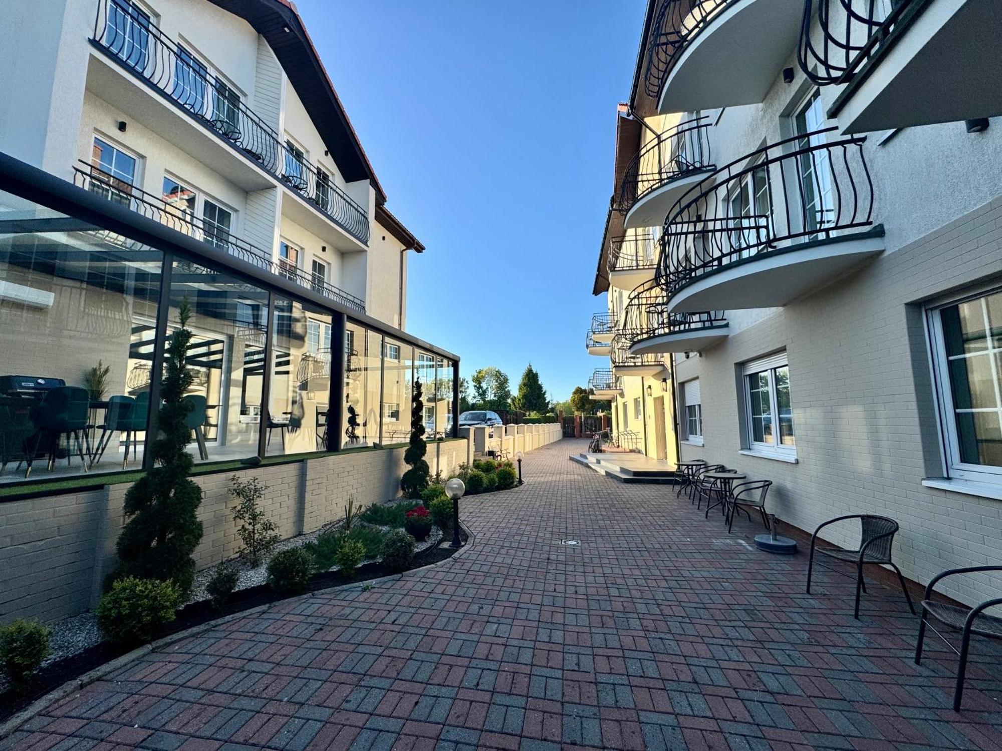 Promes Nocleg ze śniadaniem Mielno (Koszalin)